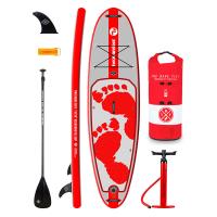 Two Bare Feet Entradia All-Around iSUP 10' 10